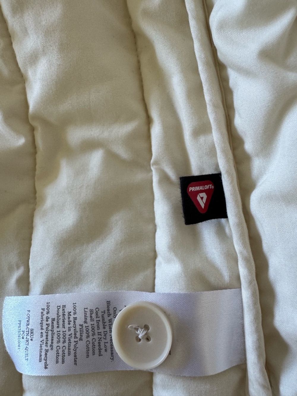 Everlane Quilted Jacket - Picture 5 of 7